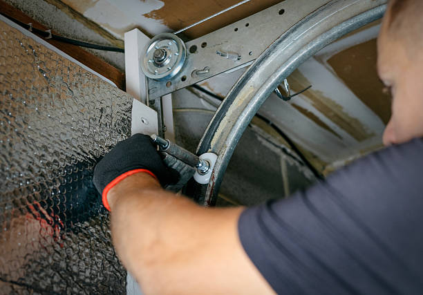 Affordable Garage Door Panel Replacement solutions in Washburn, ND